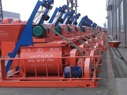 攪拌機009 四川廣元機械集團深耕西南市場，貴州廣西片區工程機械供應實力凸顯